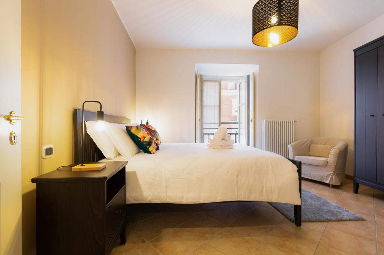 Porta Torre Como Apartment - By Relais Di Giada Luaran gambar