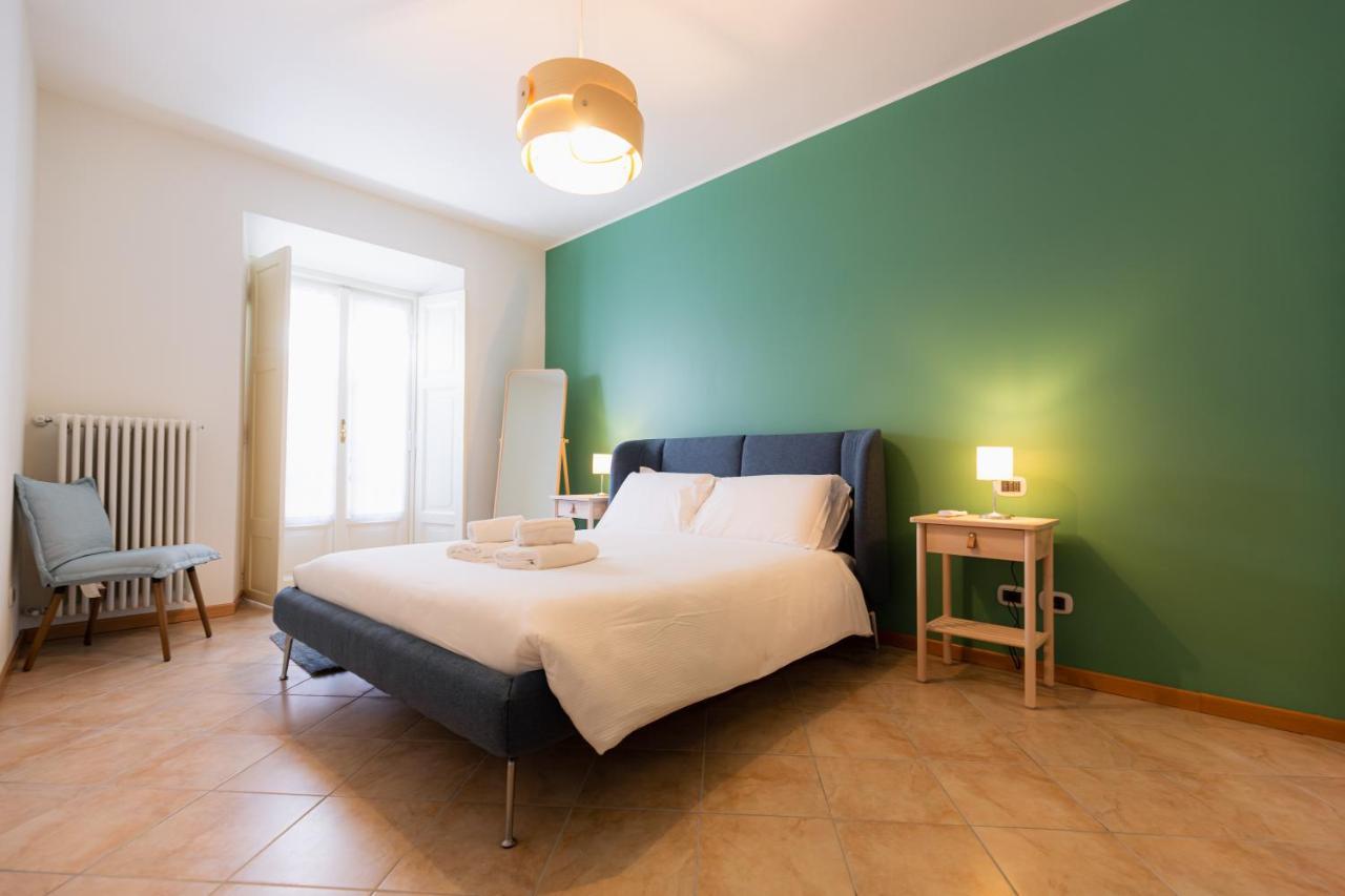 Porta Torre Como Apartment - By Relais Di Giada Luaran gambar