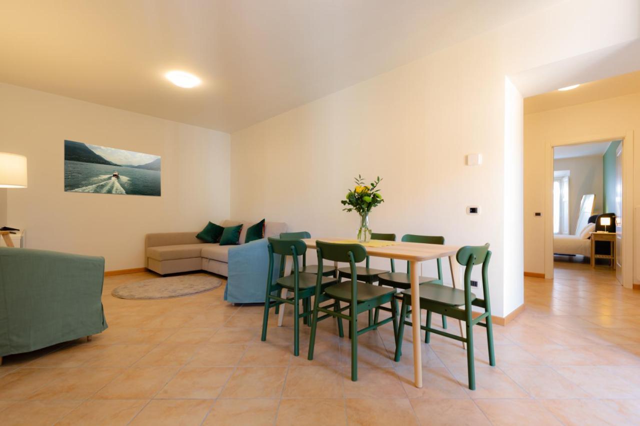 Porta Torre Como Apartment - By Relais Di Giada Luaran gambar